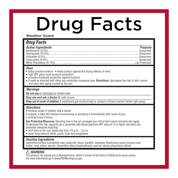 Carmex Lip Balm Bundle, 12 Count (9 Classic Lip Balm Tubes, 3 Weather Guard Lip Balm with SPF 30 Sticks)