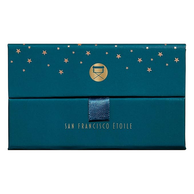 Viseart Paris Petit Pro Luxe Eyeshadow Makeup (San Francisco Étoile)