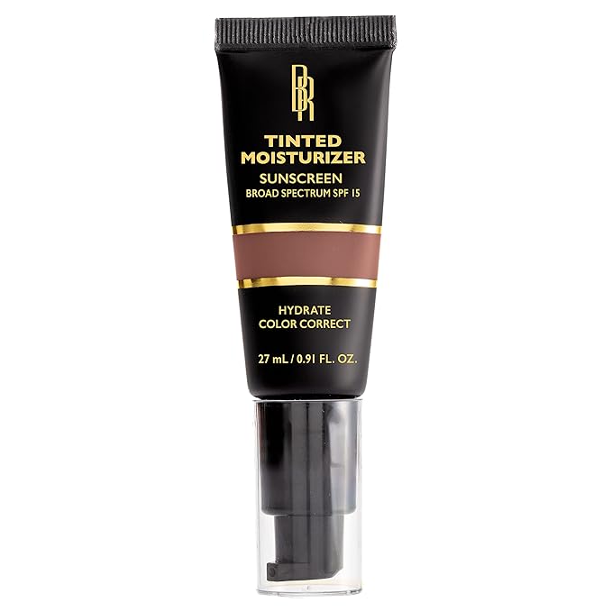 Black Radiance True Complexion Tinted Moisturizer SPF 15 Dark to Deep (Neutral)