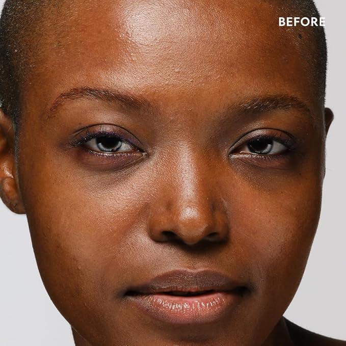 YENSA Super Serum Silk Concealer - Age-Defying Asian Skincare, Natural Superfood Ingredients Cover Imperfections, Boost Collagen (Deep 2) - .20 fl oz