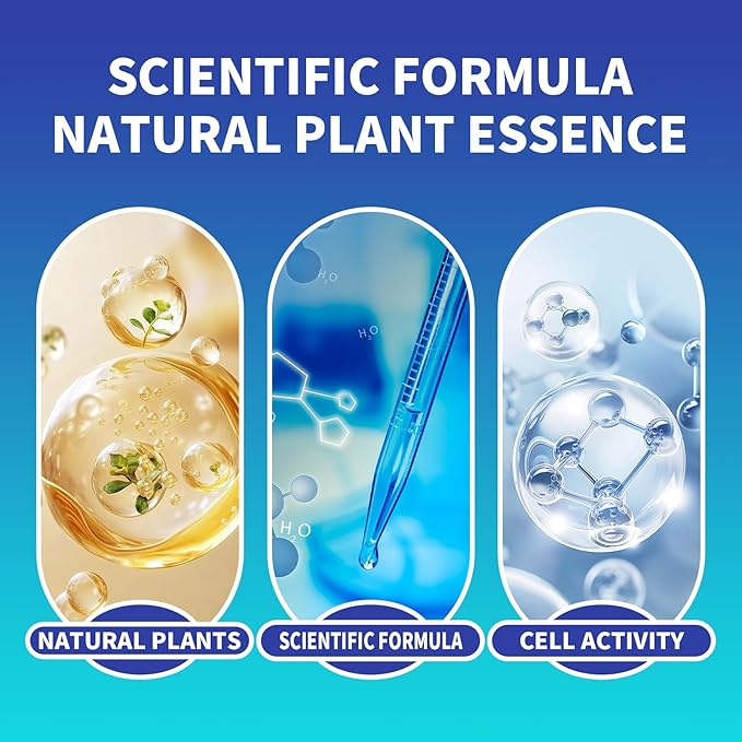 NAD 1000mg Liquid, 30 Packets Nad Supplement 1000mg Pure Organic - Liposomal NAD+ Berry Flavor Drink Mix for Energy, Anti-Aging, Focus