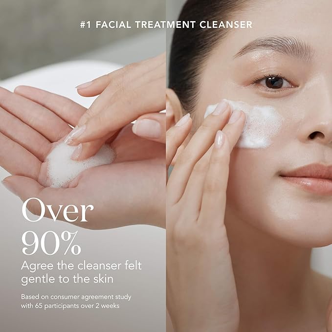 SK-II Youth Essentials Skin Care Set - Includes Facial Cleanser, Facial Essence & SKINPOWER Face Cream - Anti Aging Skin Care Set to Reduce Fine Lines & Improve Uneven Texture (3 Count)