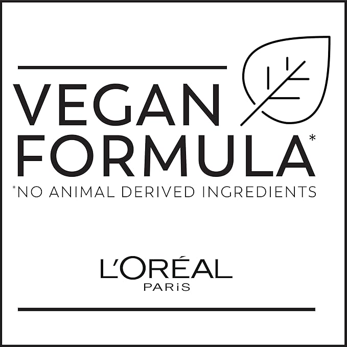 L'Oreal Paris True Match Nude Hyaluronic Tinted Serum Foundation with 1% Hyaluronic acid, Rich Medium 4.5-5.5, 1 fl. oz.