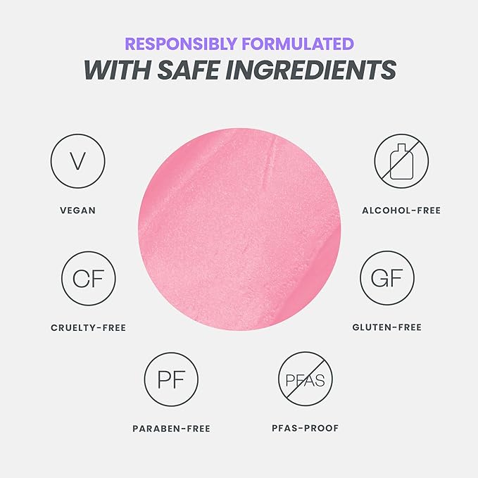 Wonderskin Wonder Blading Lip Stain Peel Off Masque - Long Lasting, Waterproof and Transfer Proof Pink Lip Tint, Matte Finish Peel Off Lip Stain (Beautiful Masque)