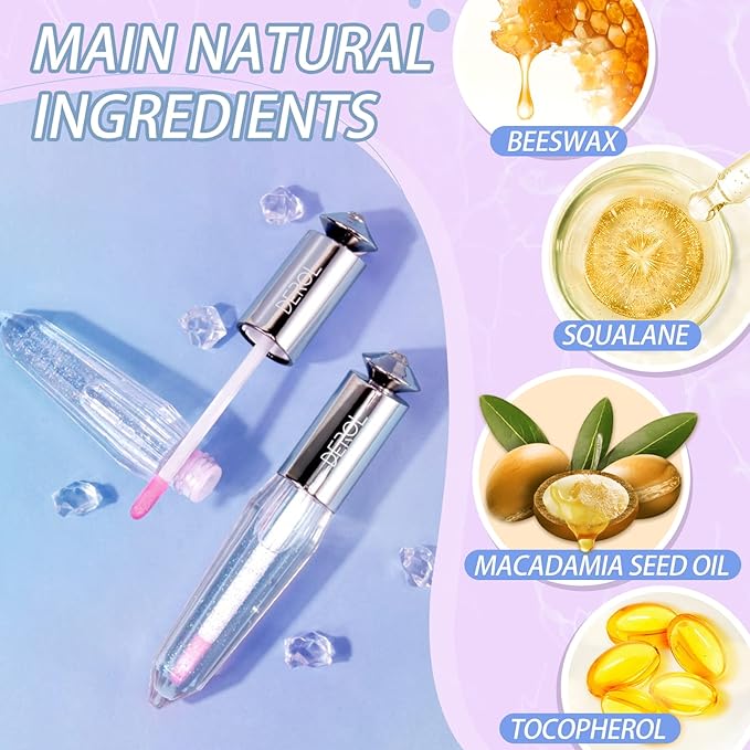 Color Changing Clear Liquid Blush for Cheeks and Lips, Moisturizing Multi-use Rouge Blush Gel, Magic Tinted Balm Waterproof Transparent Cream Liquid Blush, Glossy Shiny Finish Korean Blush Makeup -5ml