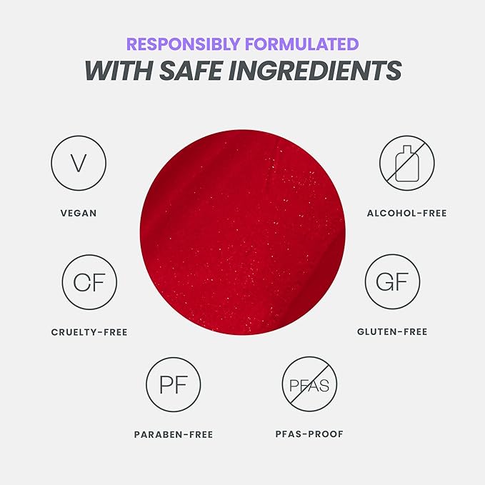 Wonderskin Wonder Blading Lip Stain Peel Off and Reveal Kit - Long Lasting, Waterproof Red Lip Tint, Transfer Proof Natural Lip Stain Kit (Divine)