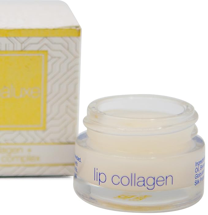 Somaluxe Lip Collagen + Peptide Complex 0.25oz/7.4ml