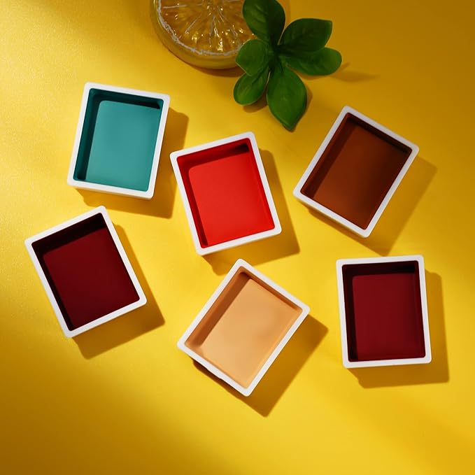 Alcohol Palette Refill Pans - Skin Tones - Light Flesh