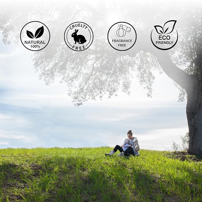 Organic Belly Oil for Pregnancy Stretch Mark Prevention and Treatment Award Winning Anti Stretch Mark Tummy Oil For Pregnancy and Postpartum - Hydrating Bump Serum