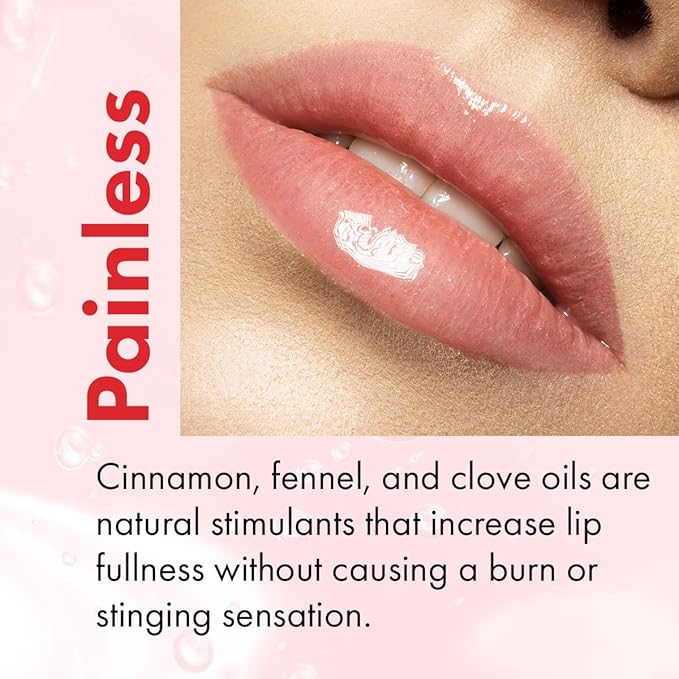Sorme' Treatment Cosmetics Lip Thick Plumping Gloss, Empress