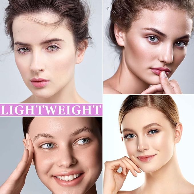 Color Correcting Facial Serum,Isolation Cream,Pore Primer,Invisible Pore,Skin Tone Correcting,Moisturizing Concealer Foundation Face Makeup Brightening Primer Base