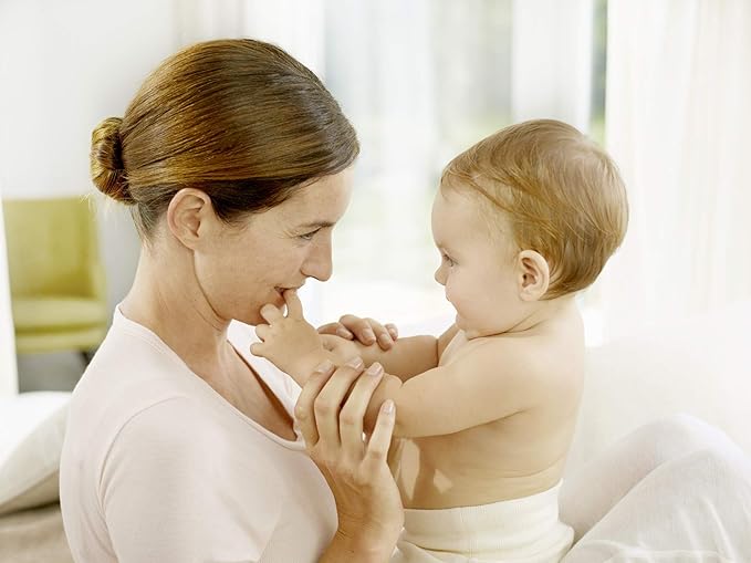 Weleda Stretch Mark Pregnancy Massage Oil, 3.4 Fluid Ounce, Plant Rich Oil with Vitamin E, Sweet Almond, Jojoba and Arnica Oils