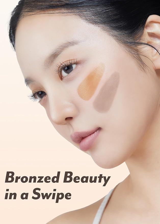 I'm Meme Contour Stick for Face - I'm Multi-stick | Daily Use, Easy Blending Matte Finish, Shading 001 Bronzer, 0.24 Oz