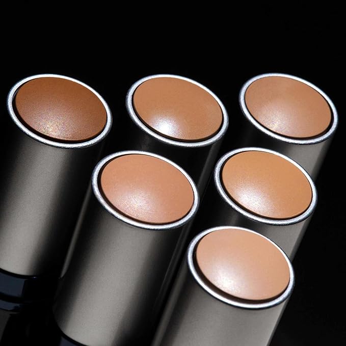 Lune+Aster Dawn to Dusk Foundation Stick - Light - A cream foundation stick infused with good-for-you ingredients that delivers long-lasting, undetectable coverage for a flawless complexion