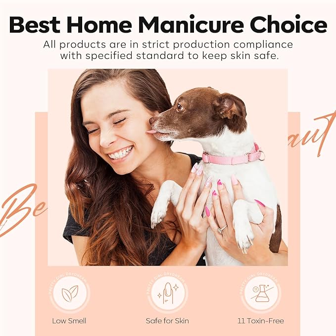 modelones Builder Nail Gel, 8-in-One Gold Shimmer Builder, Champagne Sparkle Glitter Rubber Color Base Gel Polish LED Lamp Cured, Apex Building Strengthener Extension for Home DIY Salon Girls