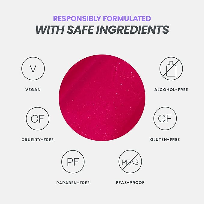 Wonderskin Wonder Blading Lip Stain Peel Off and Reveal Kit - Long Lasting, Waterproof Pink Lip Tint, Transfer Proof Natural Lip Stain Kit (Darling)