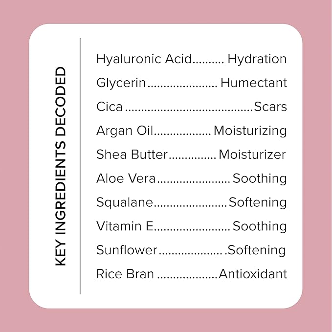 Medix 5.5 Hyaluronic Acid + Vitamin E Cream Body Lotion & Face Moisturizer | Hydrating Dry Skin Firming Lotion Minimizes Look Of Wrinkles, Stretch Marks, & Crepey Skin | Skin Care Products | 15 Fl Oz