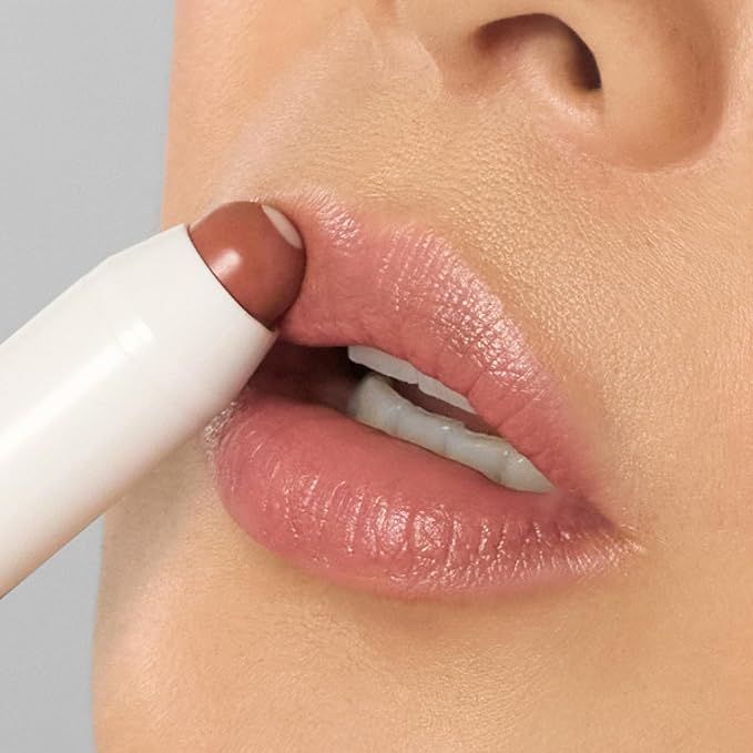 Julep It's Balm: Tinted Lip Balm + Buildable Lip Color -Burnt Sienna - Natural Gloss Finish - Hydrating Vitamin E Core - Vegan