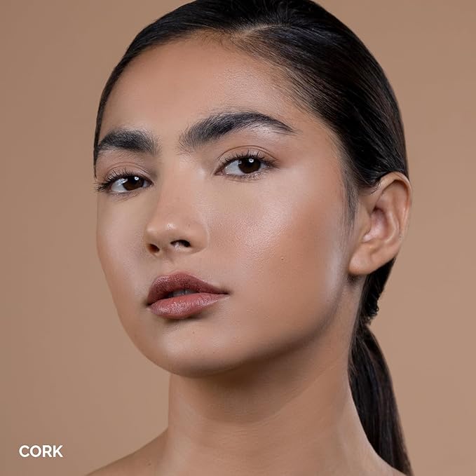 OFIR Perfected Weightless Concealer | Porous Coverage Blends for Smooth Finish | Covers Dark Circles Vegan Concealer | Botanical Formula Soothes Redness & Dullness |Cork - Medium Neutral Warm 0.27 OZ