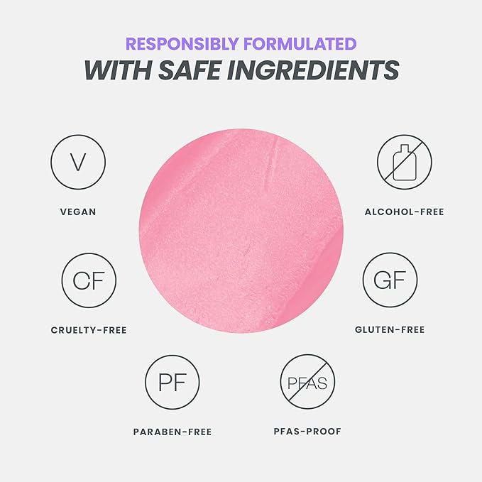 Wonderskin Wonder Blading Lip Stain Peel Off Masque - Long Lasting, Waterproof and Transfer Proof Pink Lip Tint, Matte Finish Peel Off Lip Stain (Beautiful Masque)