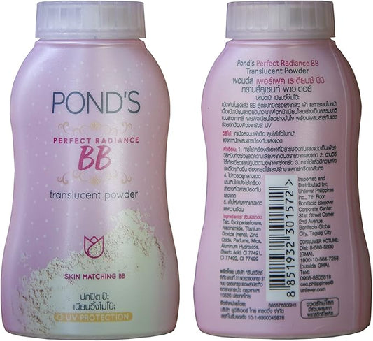 New BB Magic Powder from Thailand 2x50g