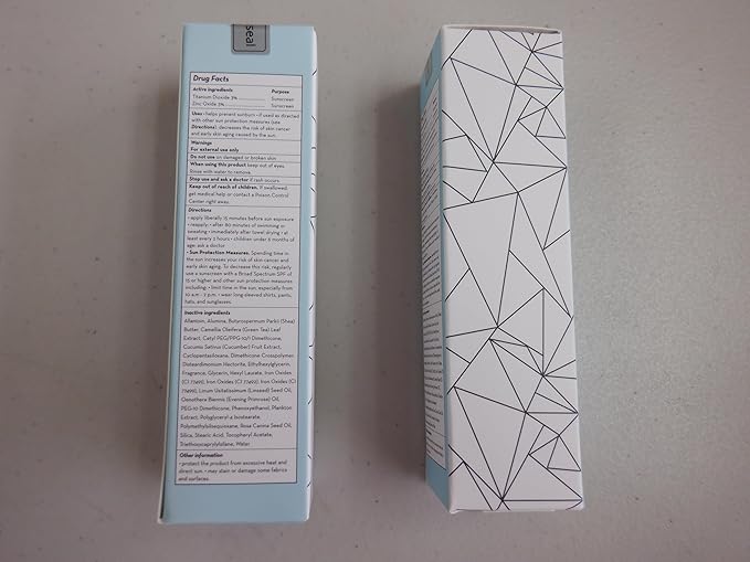 Elizabeth Mott Thank Me Later Blurring Face Primer SPF30 - Liquid Base Primer for Perfect Skin Makeup Application and All-Day Wear - Cruelty-Free Long Lasting Hydrating Power Grip Formula, 30 g