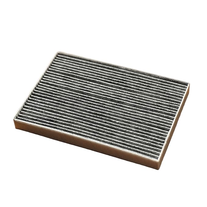 V Beauty Pure Gen 5 Nail Dust Collector Filter - Dust Collector System, Nail Tech Must Haves, Professional Supplies, Made with Carbon Activation Technology for Effective Filtration - 5 Pack