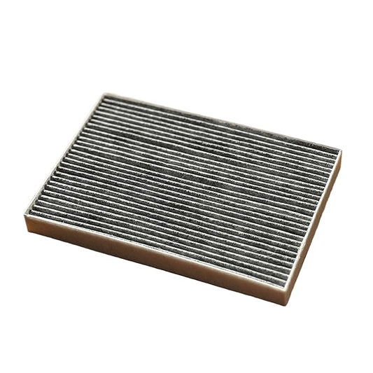 V Beauty Pure Gen 5 Nail Dust Collector Filter - Dust Collector System, Nail Tech Must Haves, Professional Supplies, Made with Carbon Activation Technology for Effective Filtration - 5 Pack