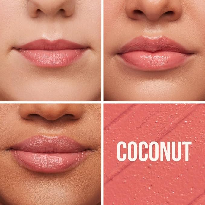 Beauty Creations | "BALM N' CUTE" - Tinted Lip Balm (COCONUT)
