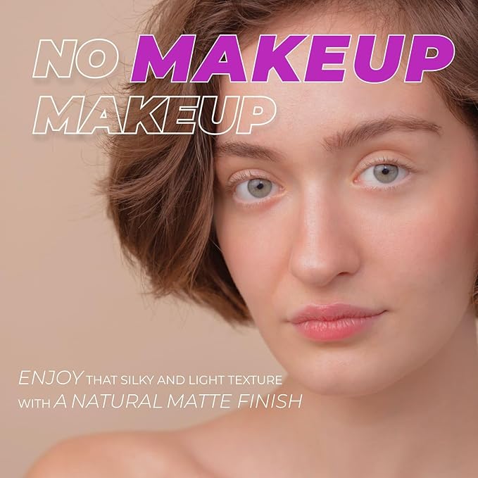 Lamel- Oh my Clear Face Foundation- 403 Neutral | Contains tea tree extract and salicylic acid |Controls sebum production |Anti-blemish formula |Oil free foundation | 40ml