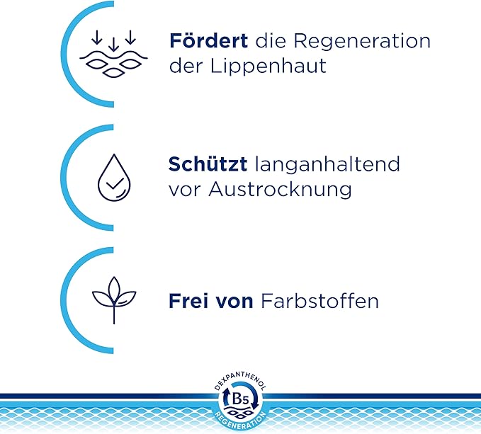 Bepanthol Lippencreme, 7.5 g Cream