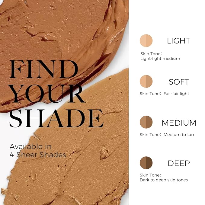 Contour Stick Makeup, Cream Contour Stick for A Naturally Sculpted Look,Long-Wear & Hydrating Formula, Buildable Color for Medium to Tan| Vegan & Cruelty-Free | 15g/0.53fl.Oz