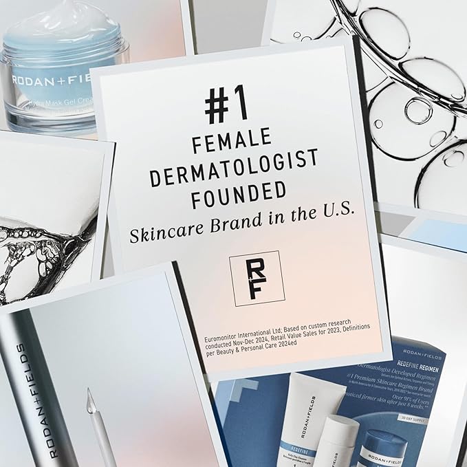 Rodan + Fields Enhancements Micro-Dermabrasion Paste | 4.2 Fl Oz | Vitamin C Infused | Exfoliating Skin Care Facial & Body Scrub for Smoother Skin