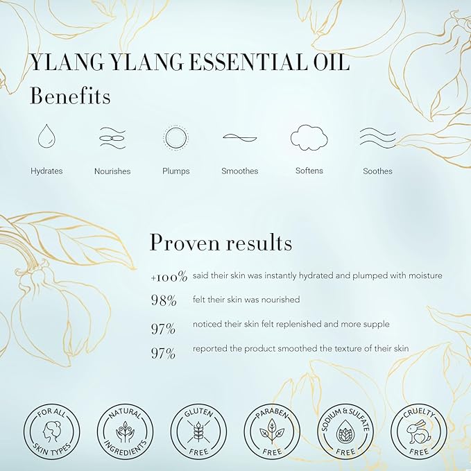 Spa Gift Set, 28pcs Ylang Facial Skin Care Set includes Face Cream, Bath Oil, Serum, Shower Accessories, Clay Mask. Bath & Body Set, Body & Facial Kit for Women & Men, Birthday, Christmas, Dad, Mom