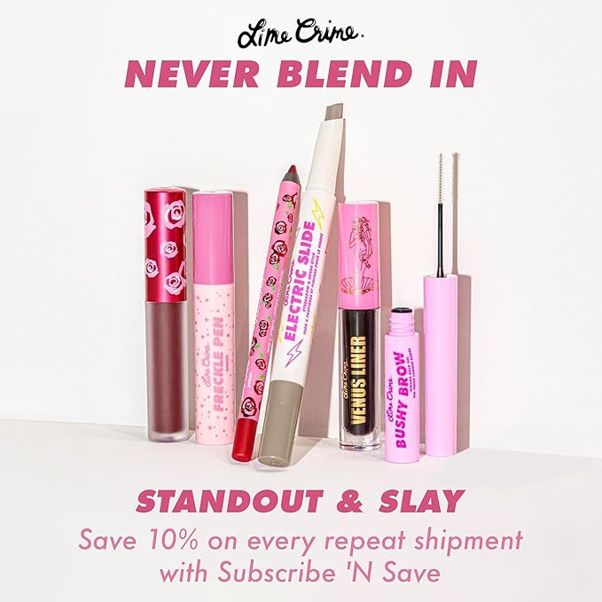 Lime Crime Eye & Face Palette, Prelude, Chroma - 8 Highly Pigmented Matte & Metallic Shades of Golds, Deep Purple & Teal - Highly Pigmented Color & Easy to Blend - Mirrored Box - Vegan