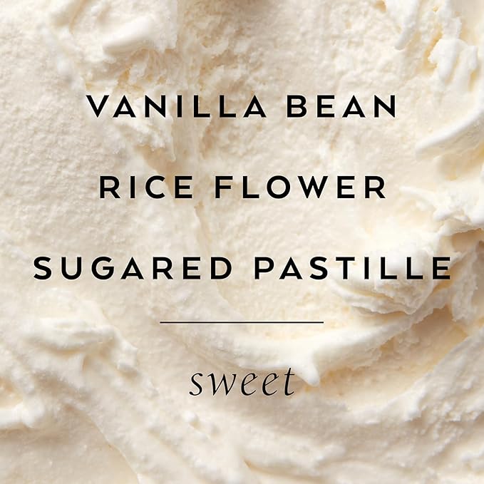 LOLLIA Wish Body Butter, 5.5 oz. - Sugared Pastille Fragrance - Shea Butter & Cocoa Butter, Body Lotion for Women, Hydrating & Smooth Body Moisturizer