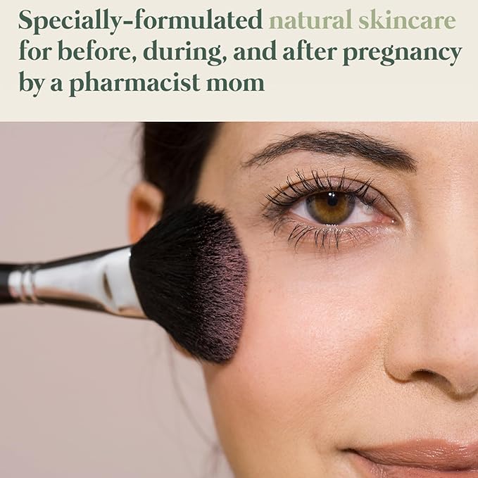 Dr. Lily Ros- All-Natural Blush, Bronzer & Shimmer – Plant Based No Harsh Chemicals, No Parabens or Synthetic Fragrances 100% Natural Formula Safe for Sensitive Skin (Rose Bronze)