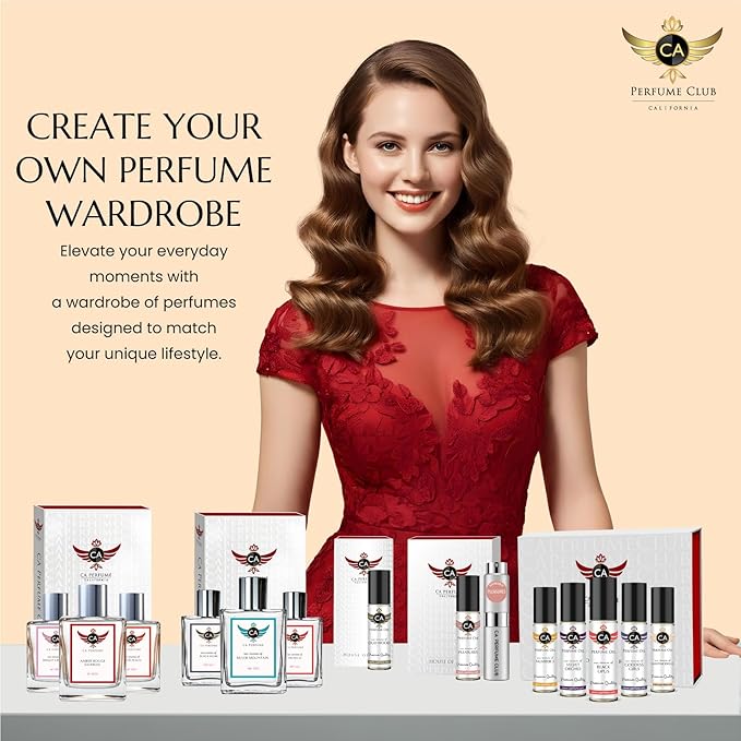 CA Perfume Impression of Iconic Aldehydes Eau Premiere For Women Perfume Body Oil Roll-On 0.3 Fl Oz/10ml-X1