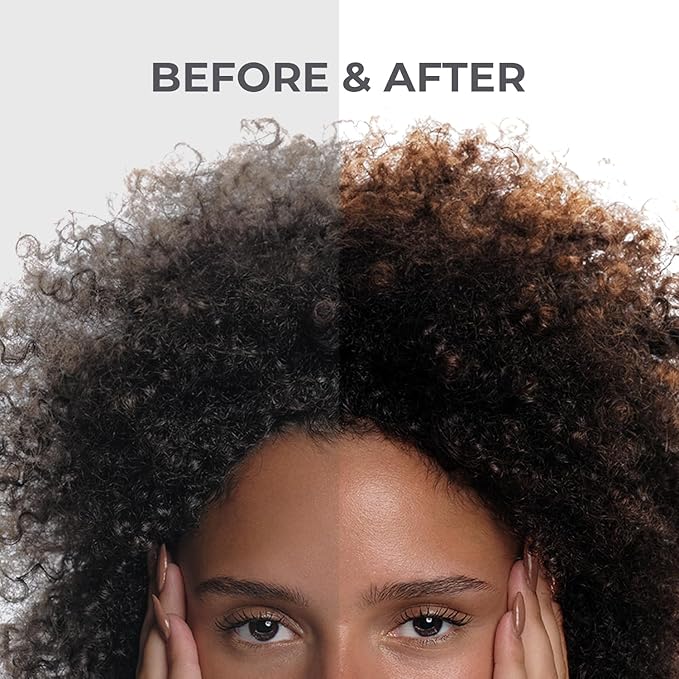 Capillus Enrich Serum, Hair Growth Serum for Hair Loss and Regrowth, Castor Oil and Cinnamon Extract help Strengthen Hair Follicles and Reverse Hair Loss & Hair thinning