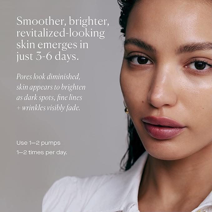 U Beauty - The U Beauty Duo - Resurfacing Compound & SUPER Hydrator Set - Vitamin C & E, Retinol, Hyaluronic Acid - Moisturizing Face Serum Duo for Smooth, Hydrated and Softer Skin, Set of 2 0.5 fl oz