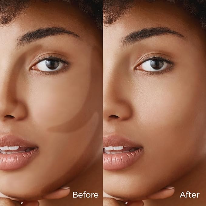 Contour Stick Makeup, Cream Contour Stick for A Naturally Sculpted Look,Long-Wear & Hydrating Formula, Buildable Color for Medium to Tan| Vegan & Cruelty-Free | 15g/0.53fl.Oz