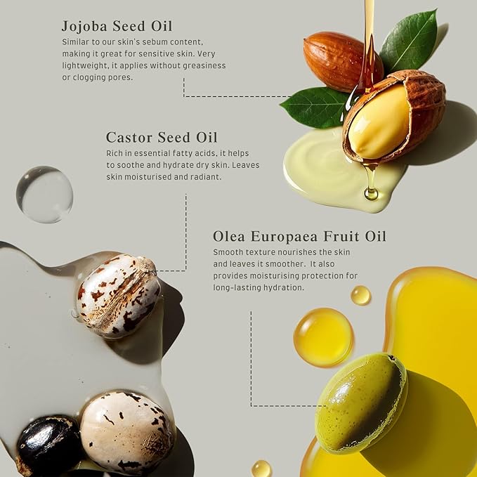 Multi Glow Balm, Cream Blush for Cheeks, Blush Balm Face Makeup, Radiant Finish, Hydrating, Creamy, Lightweight & Blendable Color, Face Balm, 0.63 Oz (Rose Crystal)