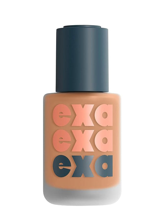 Exa Beauty - Natural High Fidelity Foundation | Clean, Vegan, Cruelty-Free Makeup (Bensley 330)