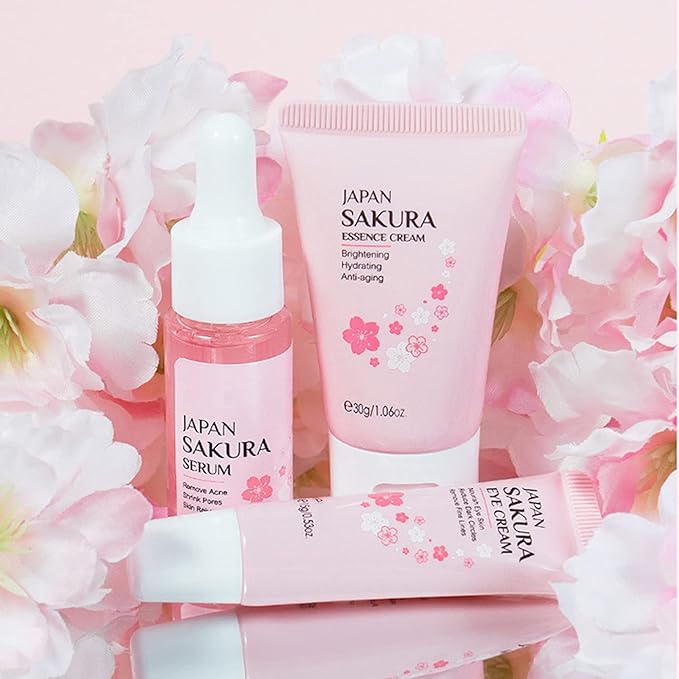 Skin Care Set - Women Gift Sets (SetE)