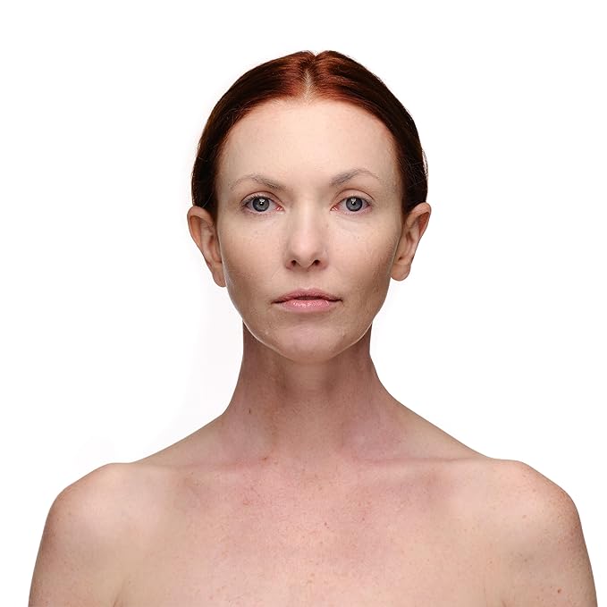 YENSA Super Serum Silk Powder Foundation - Matte Foundation Makeup to Blur and Smooth Pores - Provides a Radiant and More Even Skin Tone for a Natural, Healthy Glow - Fair 3 (0.35 oz)