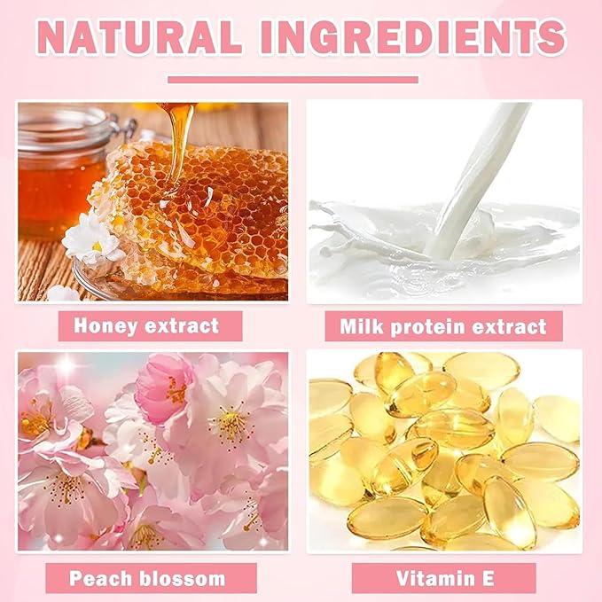 2Pcs Crystal Jelly Lip Oil Big Brush Head Moisturizing Lip Gloss Hydrating Tinted Lip Balm, Long Lasting & Nourishing Lip Glow Oil, Non-sticky Fresh Texture