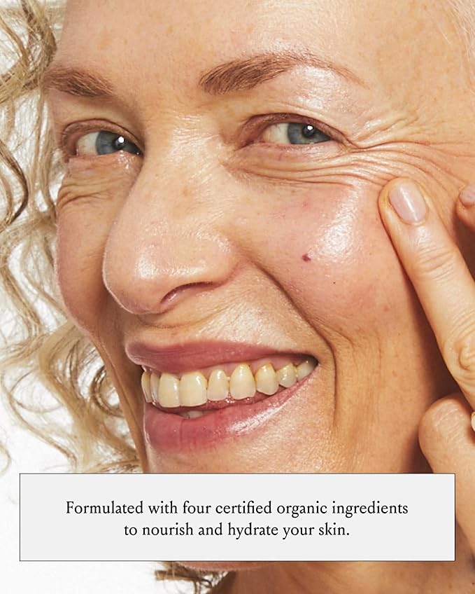 BOOM! by Cindy Joseph Boomstick Glo - Natural Hydrating Skin Moisturizer Stick for Face & Body - Multi-Use Vegan Makeup Stick for Older Women & Mature Skin