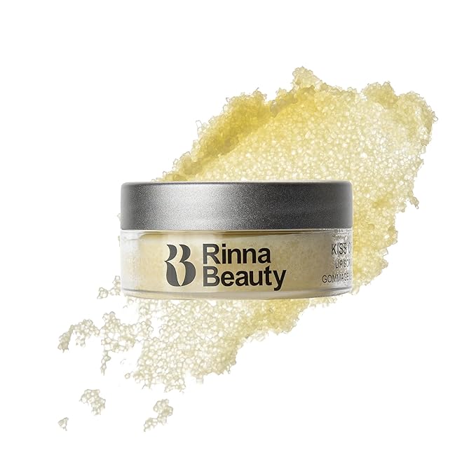Rinna Beauty Kiss Off Lip Scrub, 0.53 oz