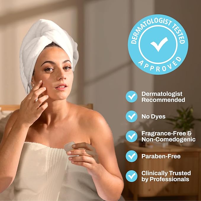 Photozyme GFS Plus Night Serum with 0.3% Retinol and Bakuchiol – Gentle Anti-Aging Peptide Formula – Reduces Wrinkles, Sun Damage & Dark Spots – Firms, Brightens & Smooths Skin – 1.7 fl oz