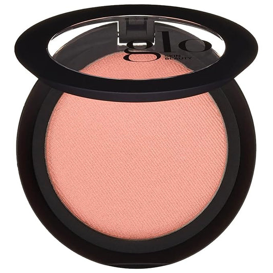 Glo Skin Beauty Blush (Sweet) - Pressed Powder Blush for Cheeks, High Pigment Mineral Face Makeup Creates a Natural, Healthy Glow